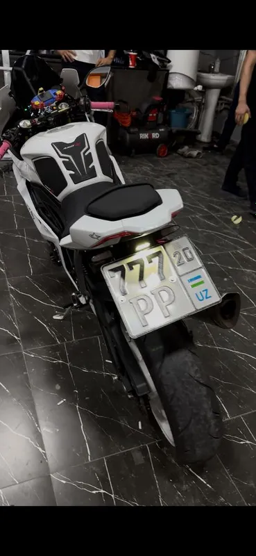 Kove 450 RR Full SROCHNO 5 Kove 450 RR Full SROCHNO 5