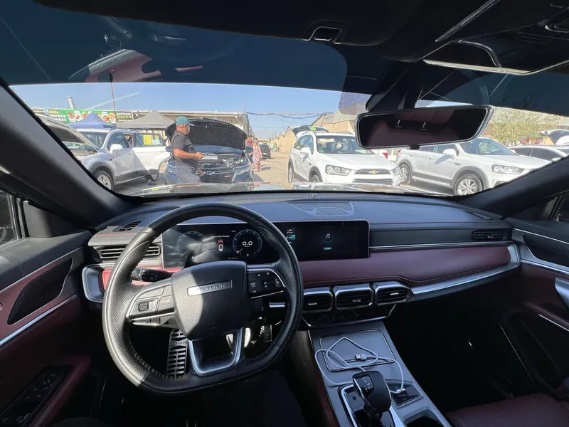 Jetour x70 plus luxury 3 Jetour x70 plus luxury 3