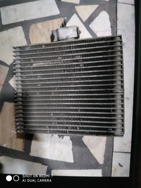 Kandisaner radiator 1