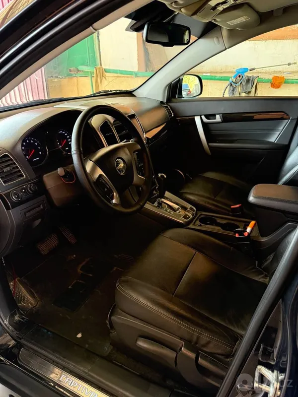 Продаётся Captiva 3+ 5 Продаётся Captiva 3+ 5