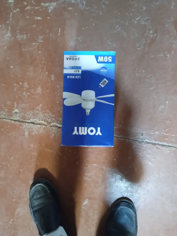 lampa ventelator