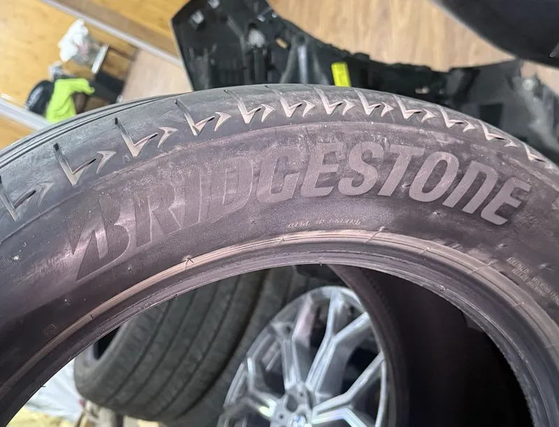Bridgestone balon sotiladi 1