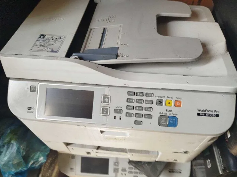 Epson WF-M5690 принтер сканер копия 1 Epson WF-M5690 принтер сканер копия 1