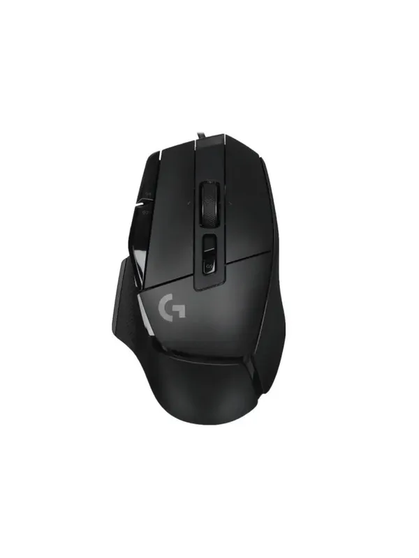 Игровая проводная мышка LOGITECH G502 X, 25600 DPI, 13 кнопок — фото 2