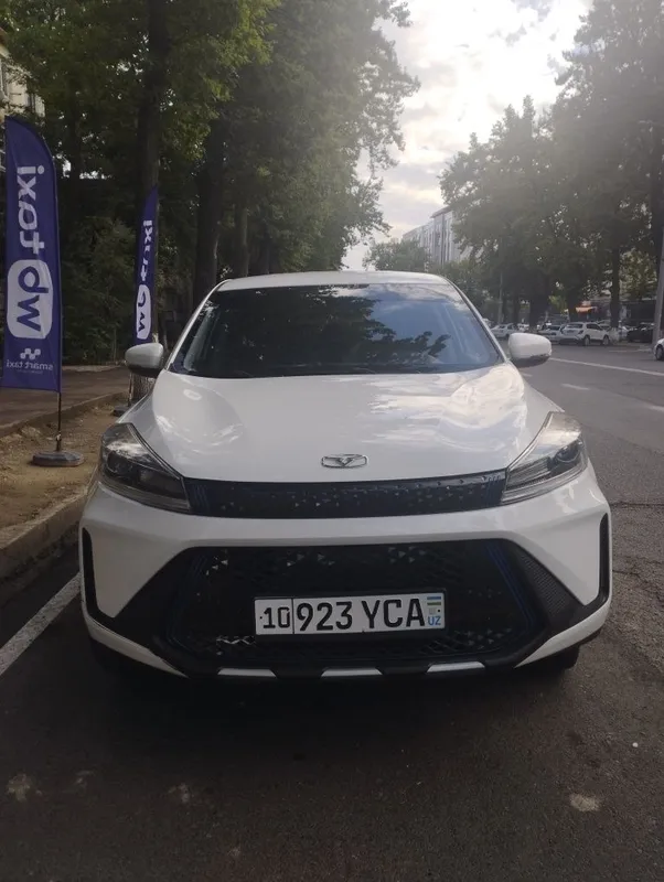 Услуги такси в Горы бочка toqa oboramiz bochka Elektromobil — фото 2
