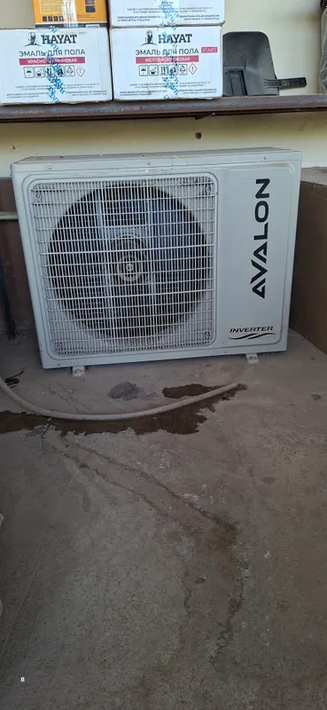 Кондиционер Avalon 24000 BTU 2 Кондиционер Avalon 24000 BTU 2