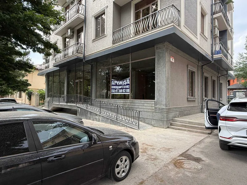 Аренда коммерческого помещения 319 м² - рядом с IT Park, Ташкент 3