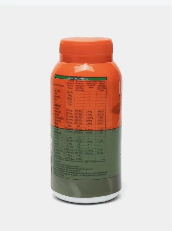 Uz max vitamin Boy ostirish uchun Turkiya maxsuloti 4
