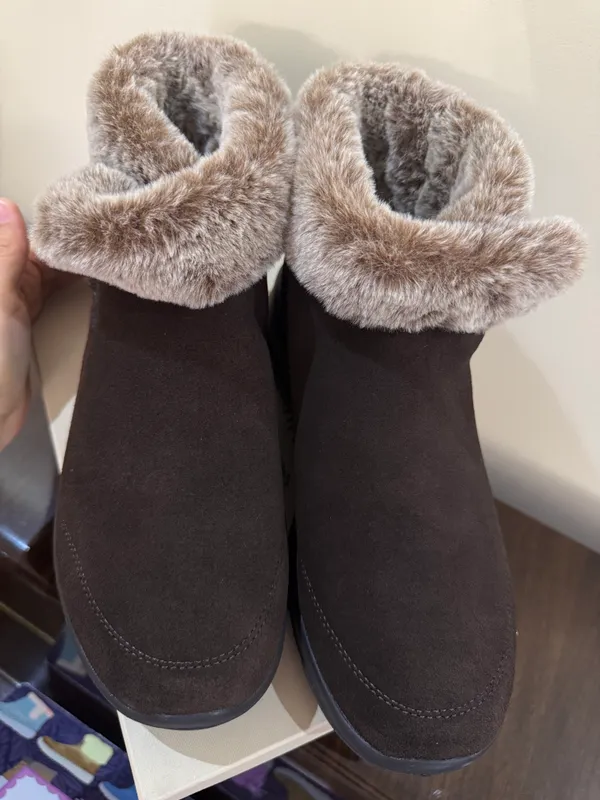 сапоги skechers 5