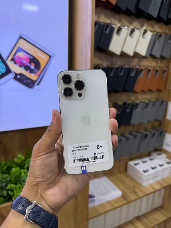 I PHONE 13 PRO
