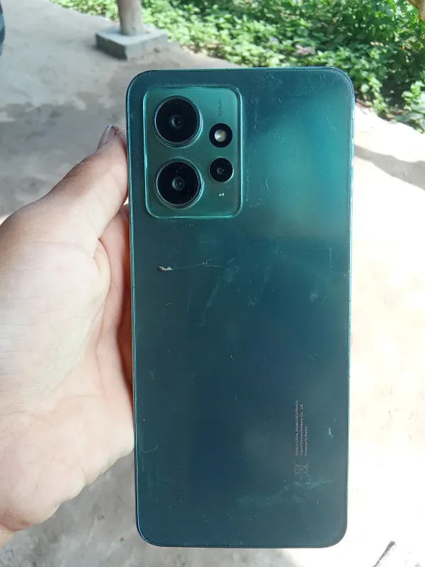 redmi note 12    128mb sotiladi hamma
