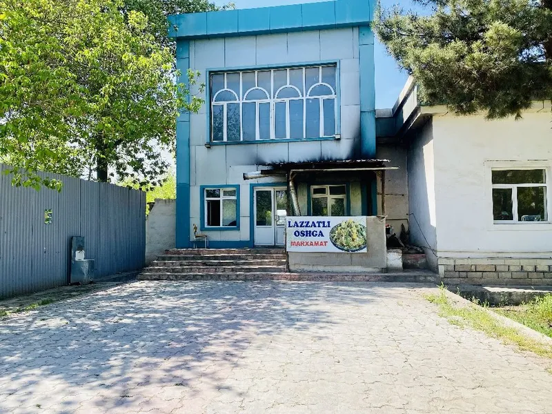 Choyhona sotiladi maydoni 5,5 sotix