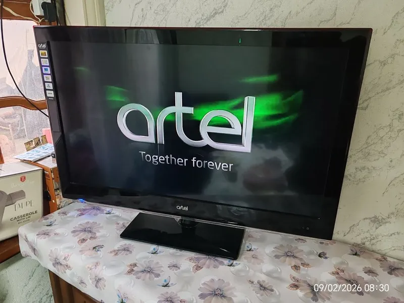 Artel tv sotiladi 43 razmer Artel tv sotiladi 43 razmer