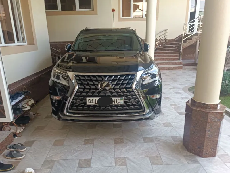 Lexus GX460 Toza 1 Lexus GX460 Toza 1