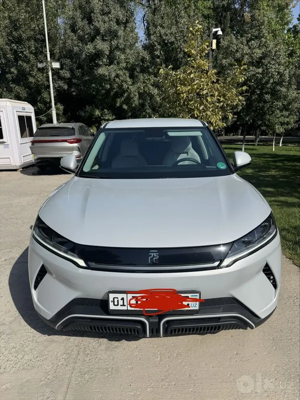 Продам byd yuan up EV 1 Продам byd yuan up EV 1