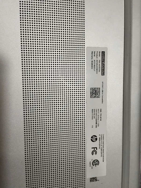 hp noutbuk 512gb