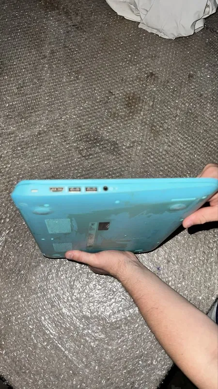 HP Chromebook 5 HP Chromebook 5