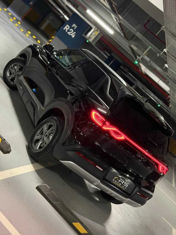 BYD Yuan Up EV 401 Flagship Full 2026г 5 000 км! Официальная гаран 6 BYD Yuan Up EV 401 Flagship Full 2026г 5 000 км! Официальная гаран 6
