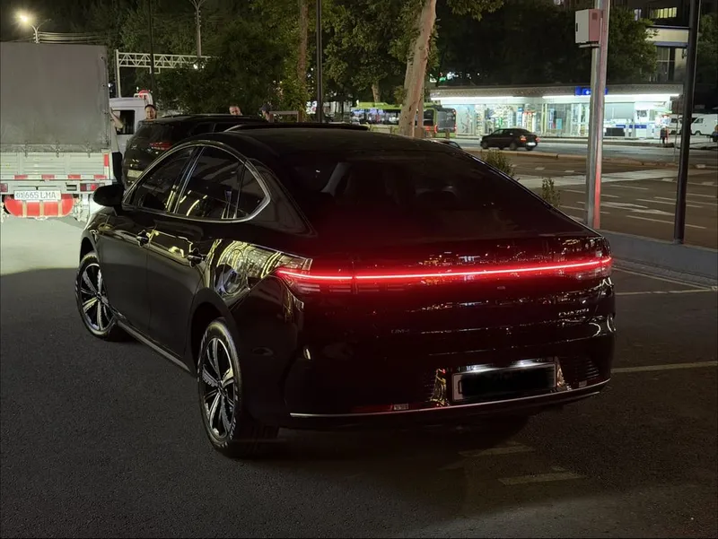 Аренда с выкупом BYD Chazor 150km — фото 2