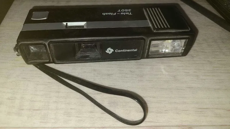 Continental Tele-Flash 350T — фото 1