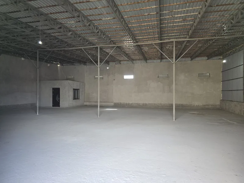 Склад в аренду 500 км² — фото 1