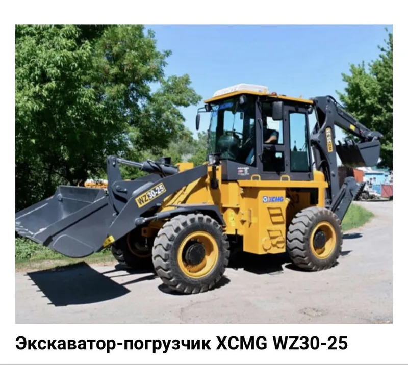 Иншо (Гидронасос) сотилади XCMG WZ30-25 ники — фото 2