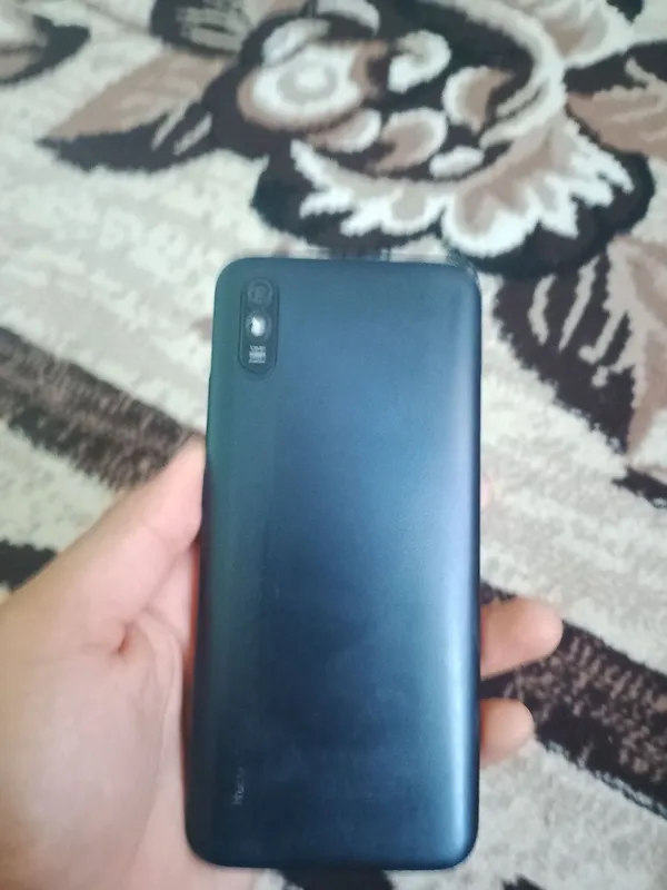 Redmi 9 A sotiladi, ekranda rang chiqyapti bazida, sm kta tanlaydi kyn — фото 1