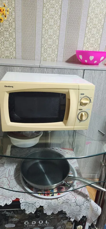 Mikravalnovaya pech 2