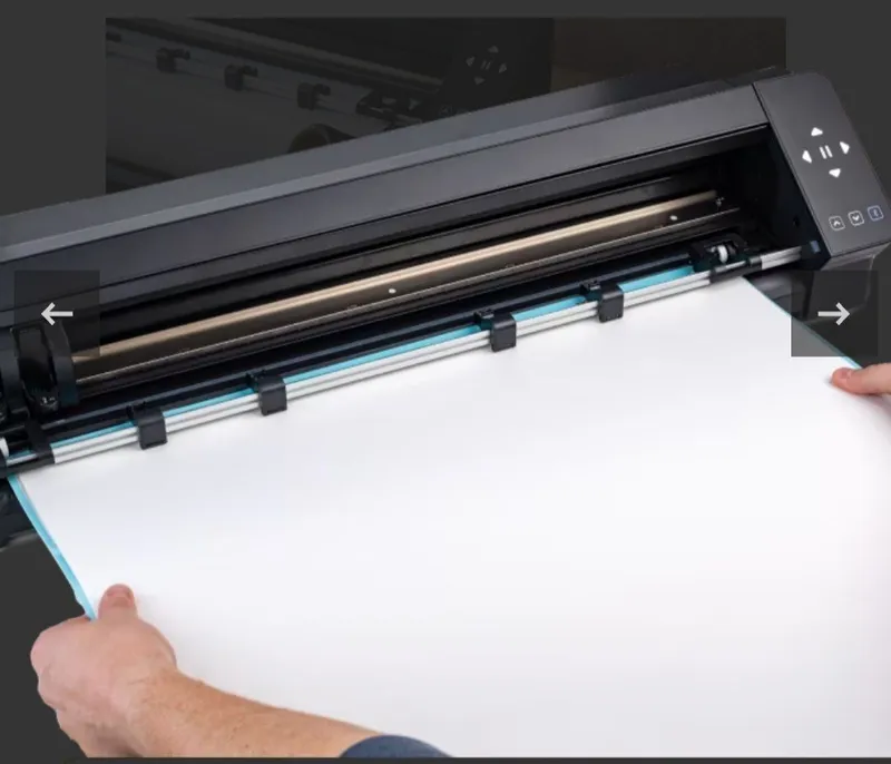 Printir Silhouette CAMEO PRO MK-II, 24-inch Cutting Machine 3 Printir Silhouette CAMEO PRO MK-II, 24-inch Cutting Machine 3