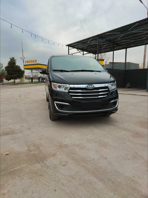 Jac M3 Luxe Rassrochka asosida xarid qilin 5