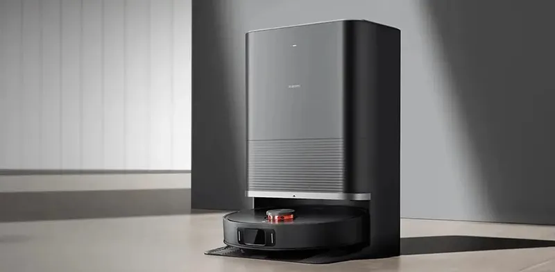 Робот Пылесос XIAOMI VACUUM X20MAX — фото 1