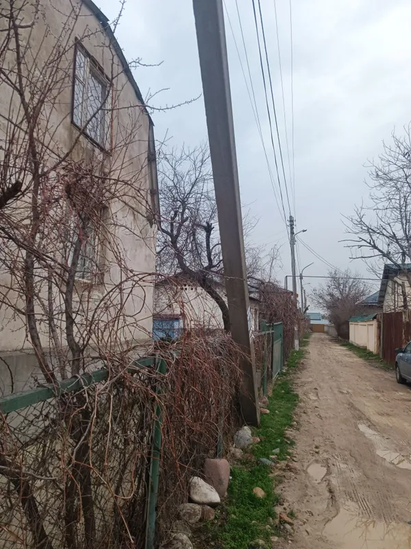 Янги Узбекистон , Жарбоши м-ля, дом 6 соток 2 комнаты — фото 2