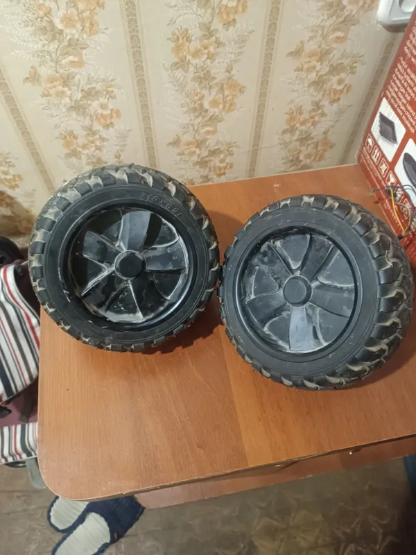 Segway motorlarini sotaman, 2 dona, ishlaydigan, 36V 350 vatt 2