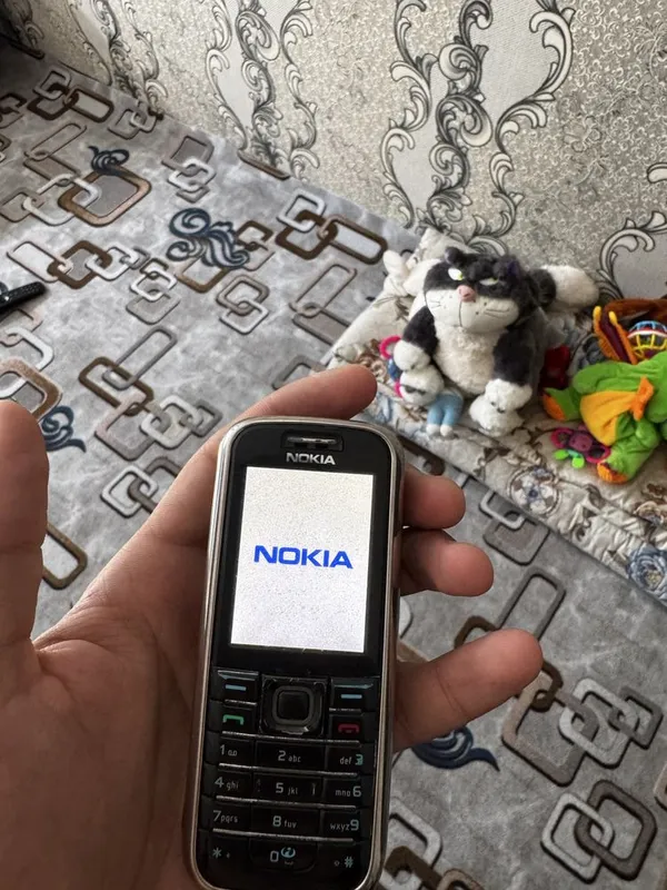 Nokia 6233 Orginal 2008