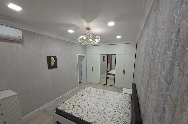 Yakkasaroyda 90 m², 3 xonali kvartira ijarasi · ID 43340 1 Yakkasaroyda 90 m², 3 xonali kvartira ijarasi · ID 43340 1