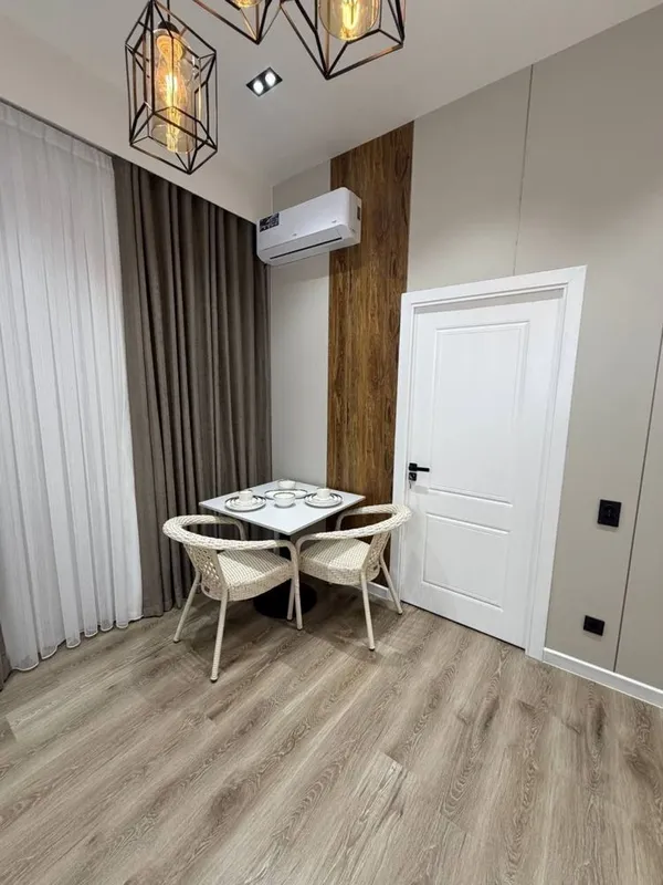 Продаётся квартира в ЖК PARKENT AVENUE — новостройка с ремонтом — фото 1
