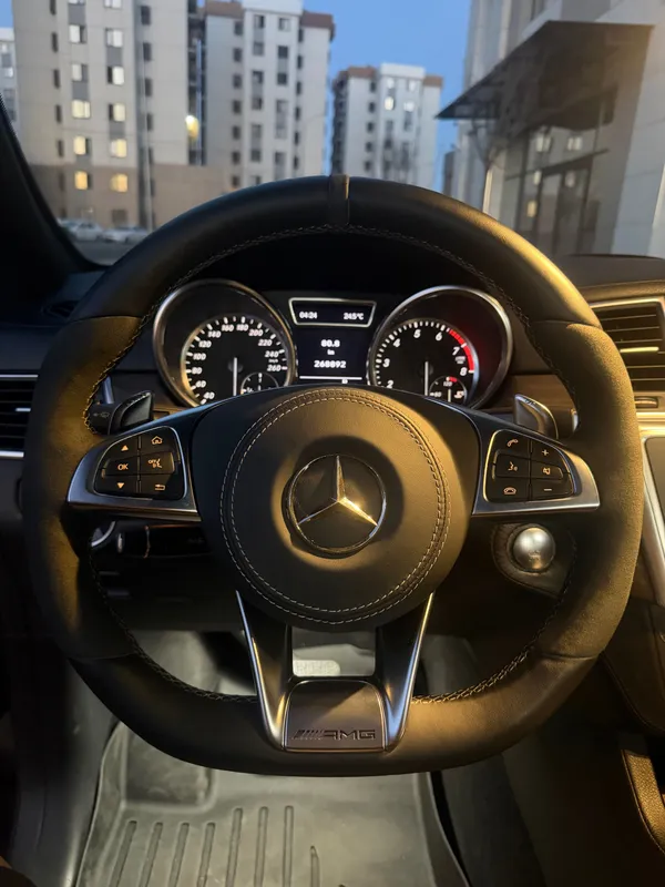 Mercedes benz ML 350 brabus 5 Mercedes benz ML 350 brabus 5