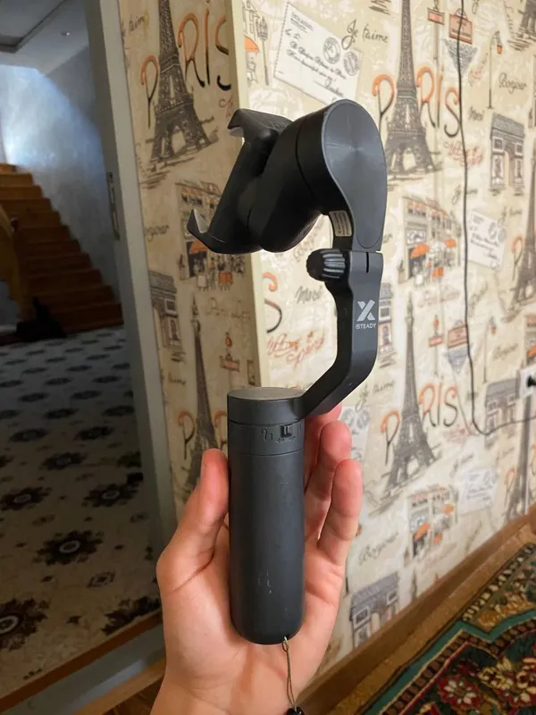 ISteady X stabilizator — фото 1