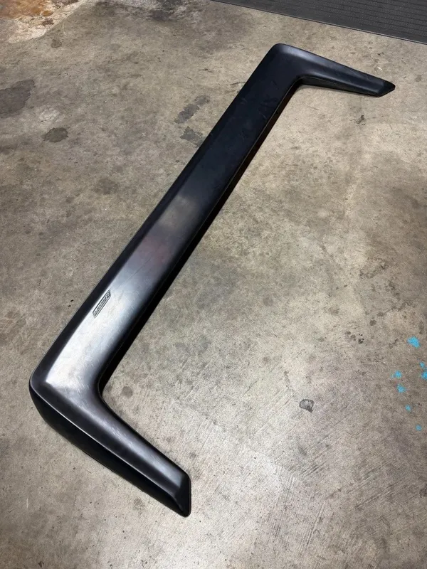 Спойлер Мерседес W 116 Lorinsen/Zender Aerodynamic Heckspoiler 7 Спойлер Мерседес W 116 Lorinsen/Zender Aerodynamic Heckspoiler 7