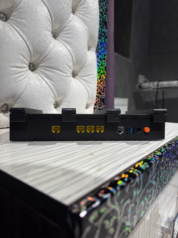 Роутер, GPON AX3000, для Uztelecom и других — фото 2