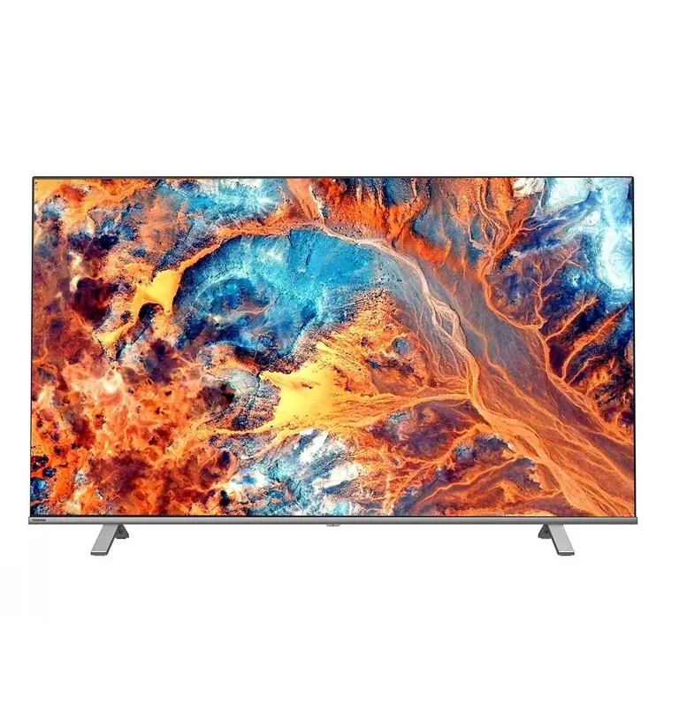 Телевизор Toshiba 55C350 UHD SMART VIDAA наш канал mirtv_tv