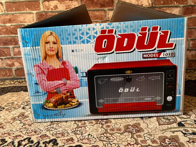 Мини-печь Odul 1