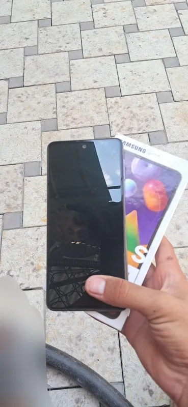 Samsung m31s 1 Samsung m31s 1