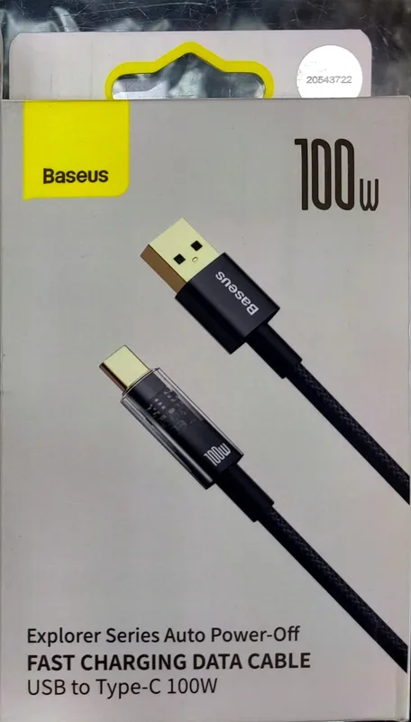 Baseus Orginal kabel