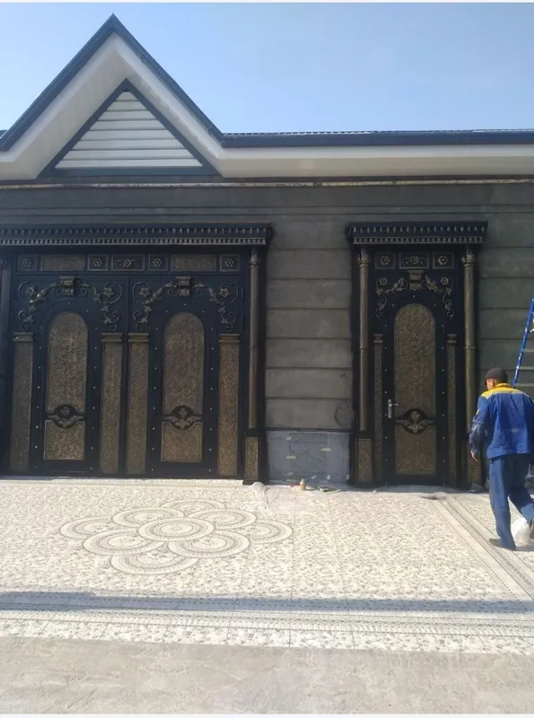 Дарвоза краска киламиз...Kraskachi — фото 5