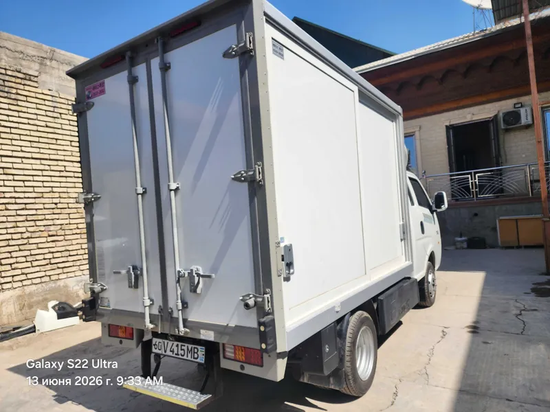BYD Porter T4K Elektro 5 BYD Porter T4K Elektro 5