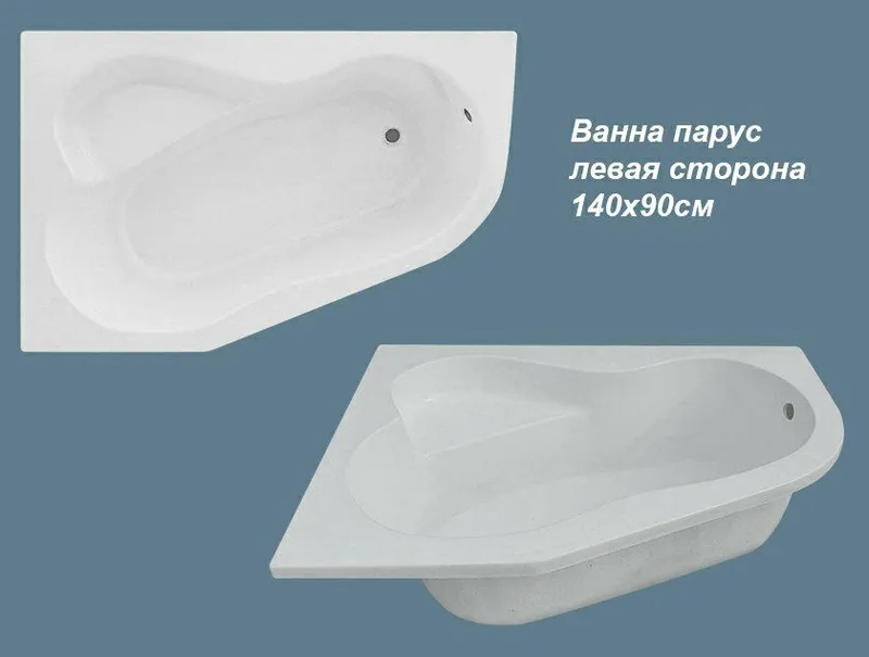 Полимер мрамор ваннала — фото 4