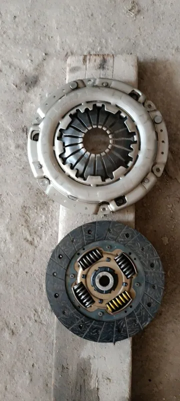 Продаётся. Нексия 2 DOHC ,Корзина и диск сцепления. Оригинал.