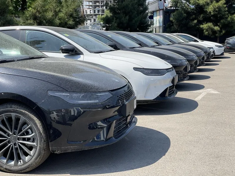 Leapmotor c01 restyling