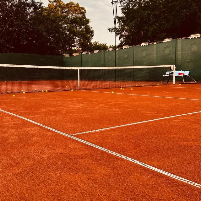 Tennis kort Sergeli | теннис Сергели 1